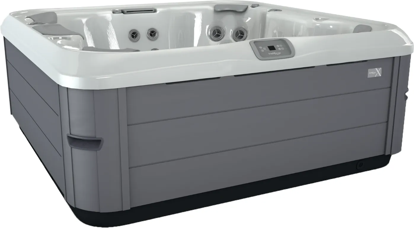 Bullfrog Spas X7 Choice — Storm / Ash